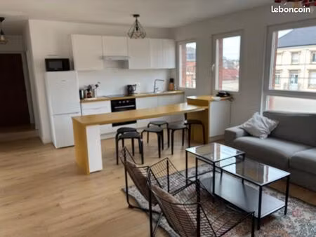 loue appartement t4 - lille - colocation possible