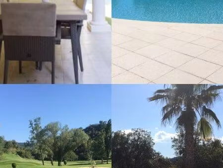 appartement 2p riviera golf barbossi