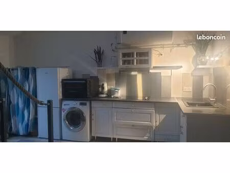 appartement rdc