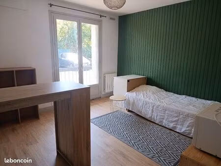 studio meublé rangueil