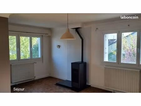 appartement 4 pièces 85m2 - vertou gare sncf