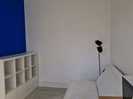 appartement meublé refait à neuf