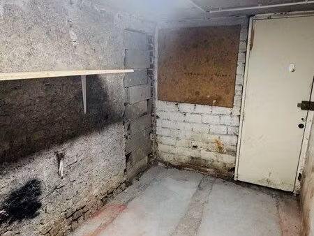 cave sécurisée à louer | accès véhicule | gagny centre