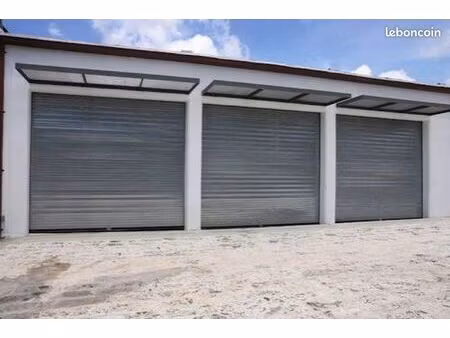 hangar a louer