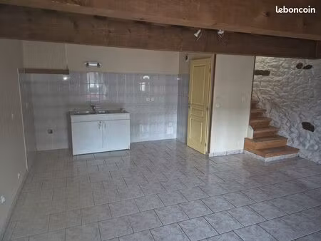 maison f3