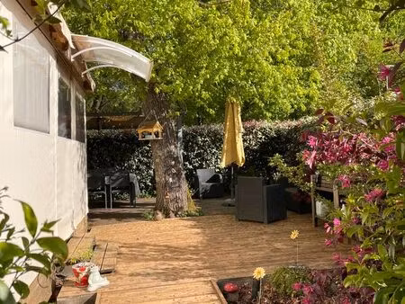 mobil-home