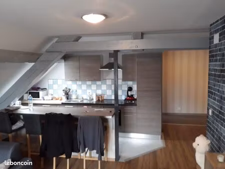 appartement f3 65m² bart