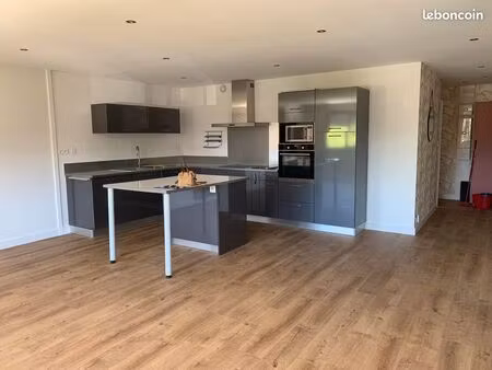 appartement de 120 m2 à louer