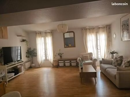 appartement f3 centre ville des herbiers