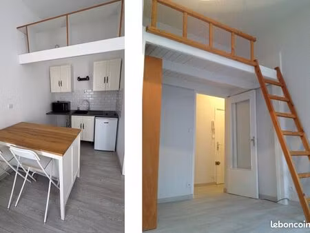 studio 23m2 - secteur vauban  la catho