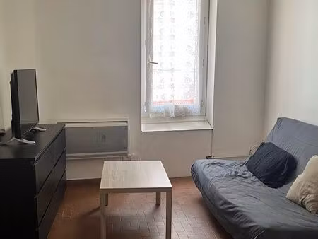 studio meublé avec climatisation
