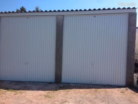 garage / box / garde meuble