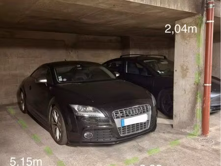location parking 15 - 145/mois