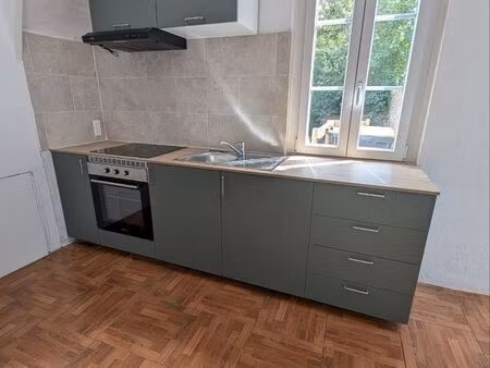 maison a 3 pièces a louer