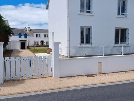concarneau maison t4 renovée