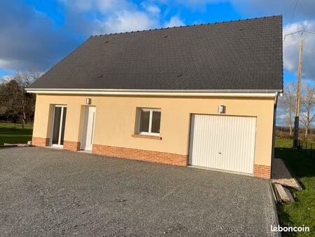 loue maison t5 sur la commune maucomble