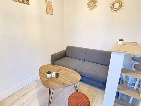 appartement meublé à louer – bourg-lès-valence