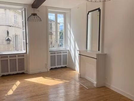 location appartement de standing