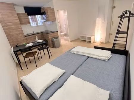 studio 21 m2 rénové ☀️ - 485 cc