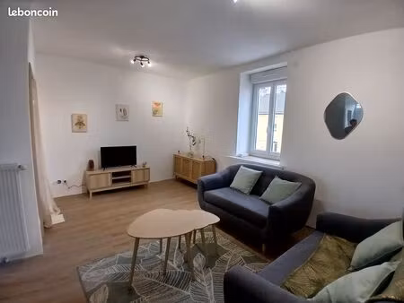 location t4 - 76m² - rue président wilson