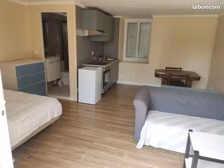 studio de 28m2