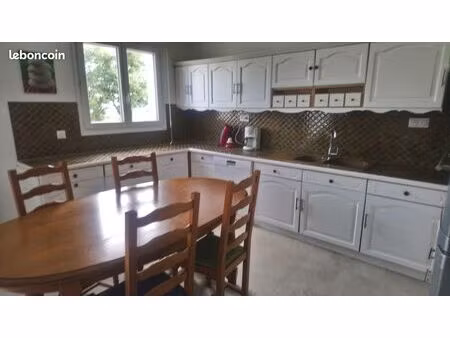 appartement meublé à louer