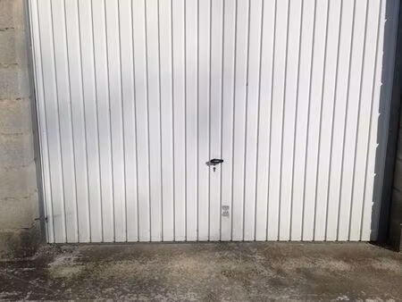 garage a louer