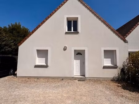 checy maison meublée 2 chambres avec jardin
