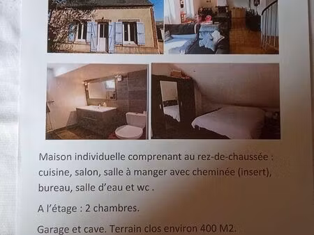 maison individuelle
