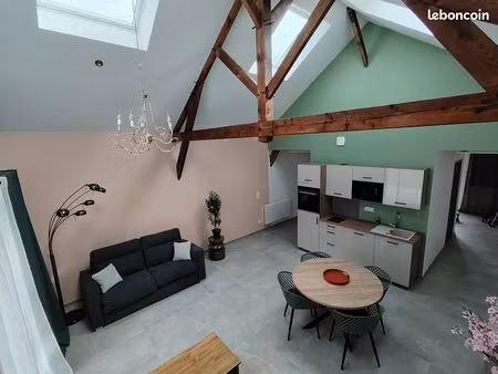 petite maison à loué