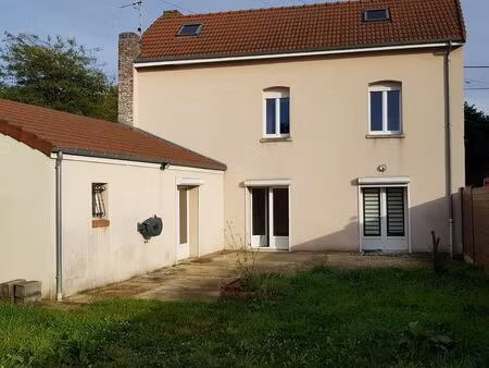 superbe maison à louer — noyelles sous lens