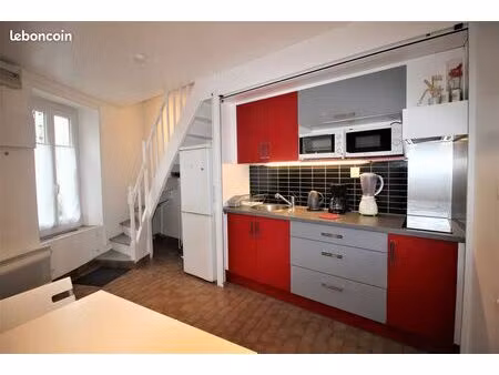 petite maison de ville