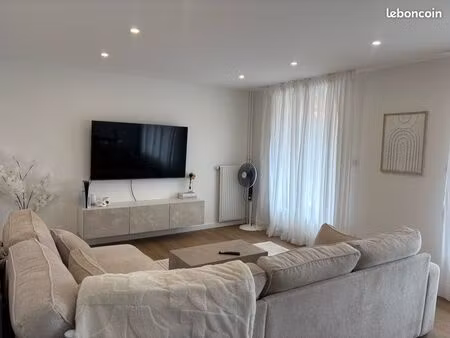 appartement t3 meublé 70m2