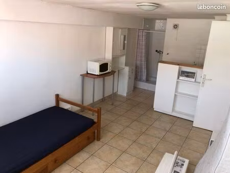 studio 14m²