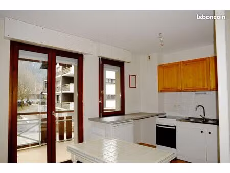 loue appartement thônes
