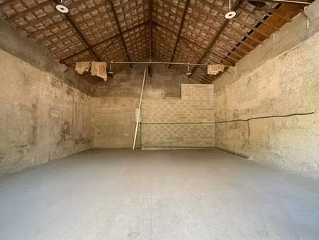 location hangar / local d’activité – 120 m² – florensac (34510)