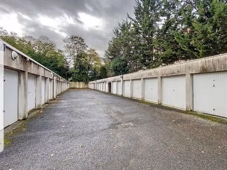 location garage