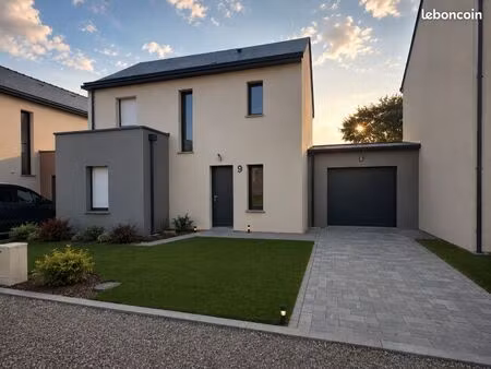 loue maison neuve meublée