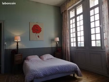 chambre studio chez l'habitant