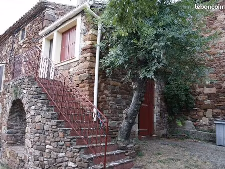 maison de village le puech