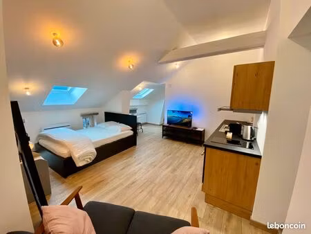 studio thionville centre - gare