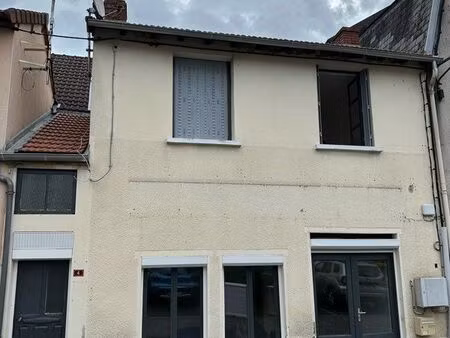 maison de village t3 50m2