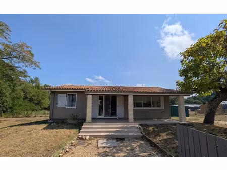 vente maison 3 pièces 46 m² guîtres (33230)