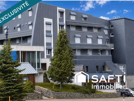 vente appartement 2 pièces 33 m² à arette (64570)  66 000 €