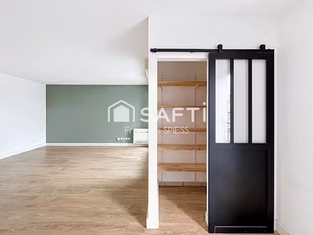 vente appartement 3 pièces 64 m² à bordeaux (33000)  243 200 €