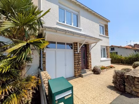 maison à vendre 106.3m² - maulevrier (49)