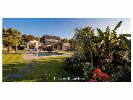 maison avec piscine et terrasse beausoleil - nimes (30)