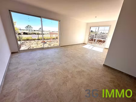 vente maison 3 pièces 63 m² à portiragnes (34420)  265 000 €