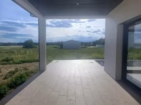 vente villa 4 pièces 93 m² à canaules-et-argentières (30350)  330 000 €
