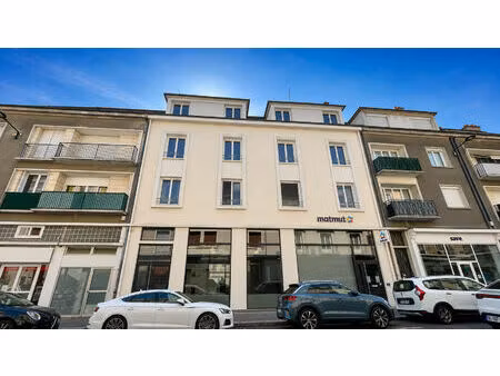 vente appartement 5 pièces  124.00m²  tours